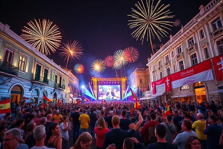 Malta Malta’s Eurovision Fever: How the Song Contest Became the Island’s ‘Super Bowl’