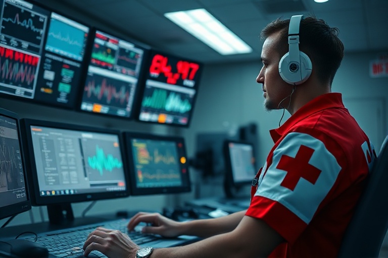 Malta Malta Red Cross Launches 24/7 Health Monitoring Service