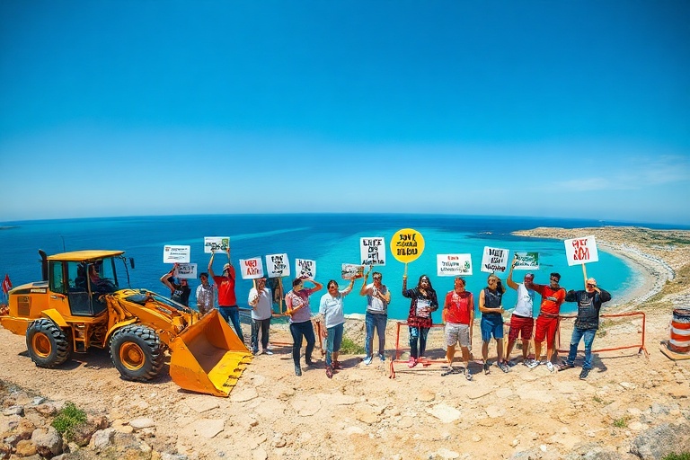 Malta NGOs Slam Sliema Lido Reclamation Plans