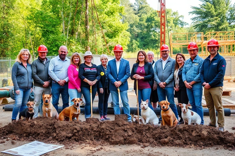 Malta Plans for animal rehoming centre announced