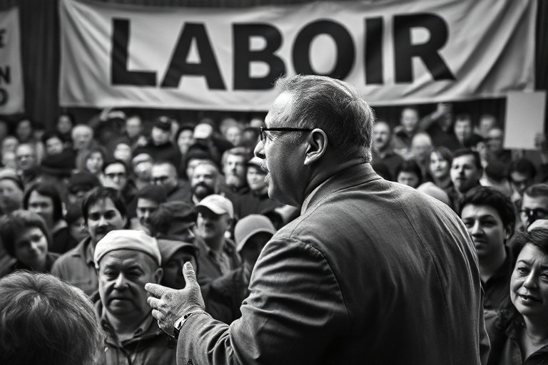 Malta Conrad Borg Manché: Labour’s Workers’ Woes in Spotlight