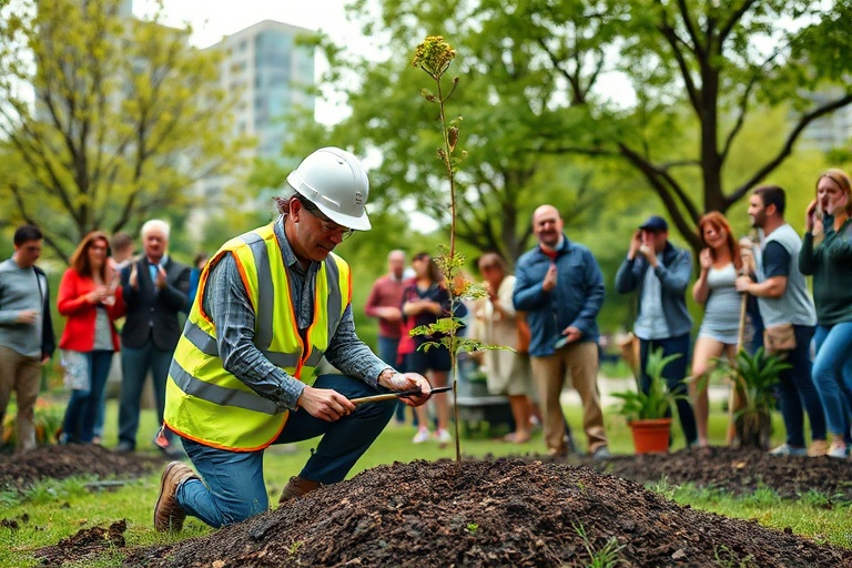 Malta Labour’s Green Promise: Safeguarding Malta’s Parks and Boosting Afforestation