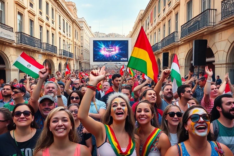 Malta Malta’s Eurovision Fever: Our Biggest ‘Sporting’ Event