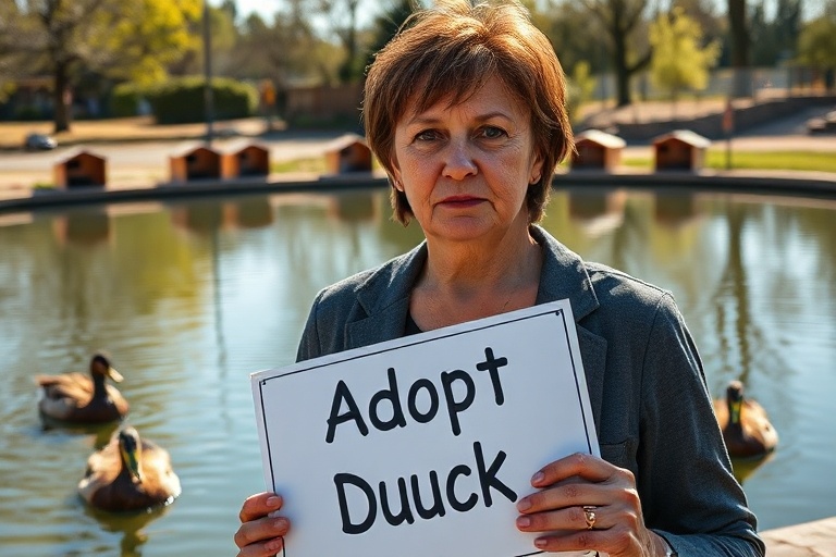 Malta Marsa’s Ducks Need New Homes: Council Appeals After Deaths