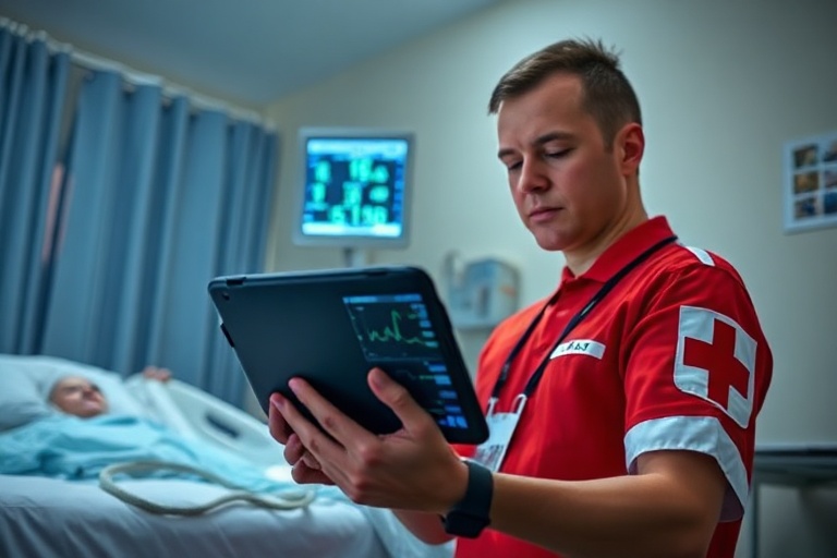 Malta Malta Red Cross Launches 24/7 Health Monitoring Service