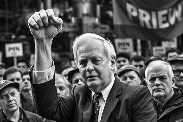 Malta Labour’s Workers’ Woes: Conrad Borg Manché Sounds Alarm