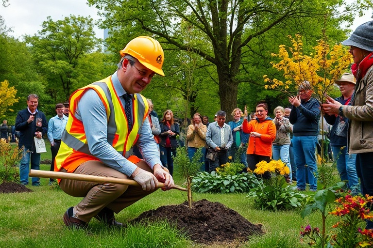 Malta Labour’s Green Pledge: Safeguarding Malta’s Parks and Boosting Afforestation