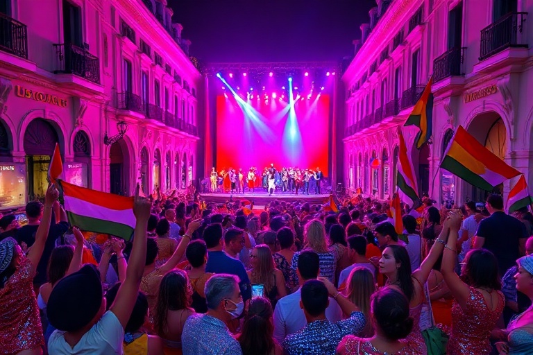 Malta Malta’s Eurovision Fever: From Living Room to Stadium