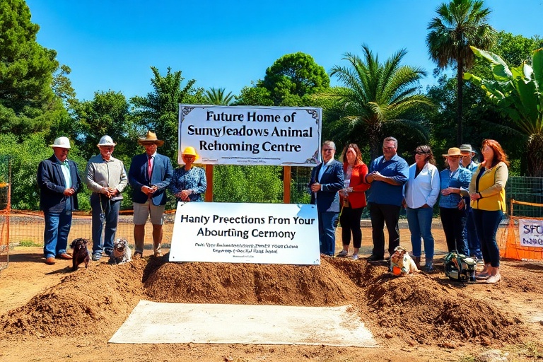 Malta Malta’s First Animal Rehoming Centre: Plans Unveiled