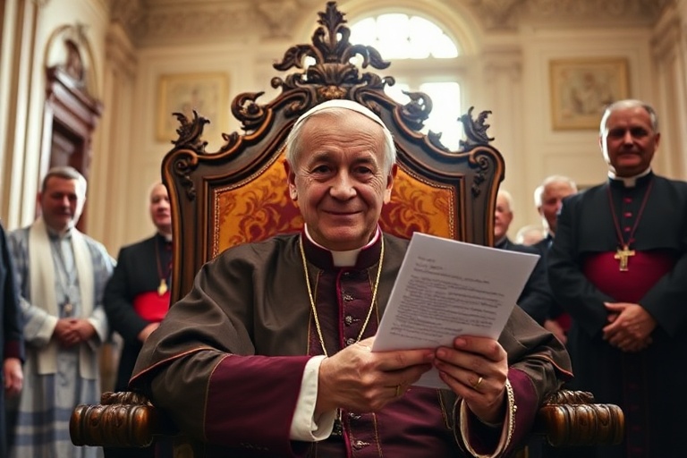 Malta Archbishop Scicluna Recovers in Malta After Heart Surgery
