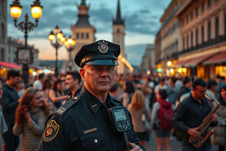 Malta Malta’s Tourist Areas Get Louder Enforcement on Noise Levels