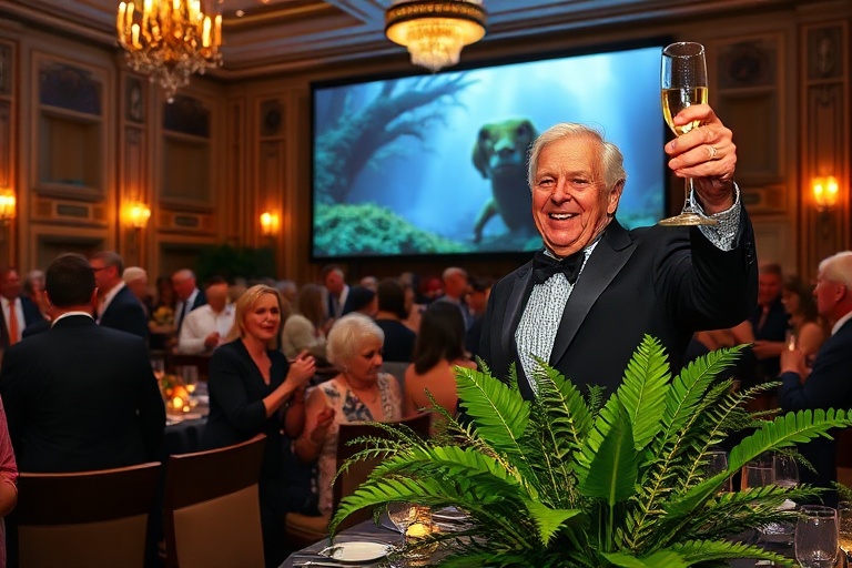 Malta Malta Celebrates Sir David Attenborough’s 100 Years