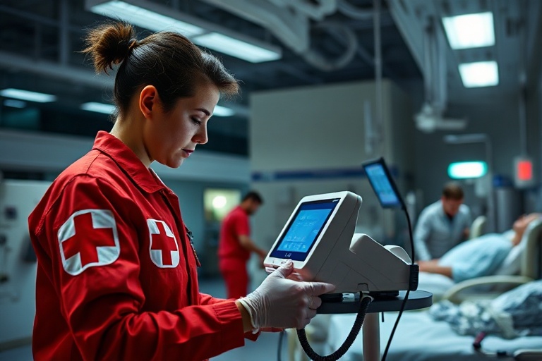 Malta Malta Red Cross Launches 24/7 Health Monitoring Service