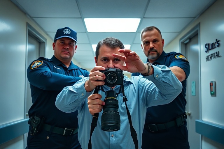 Malta Delia vs. St. Luke’s: A Hospital Standoff
