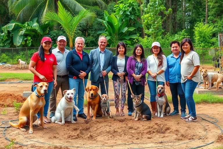 Malta Malta’s First Centralised Animal Rehoming Centre on the Cards