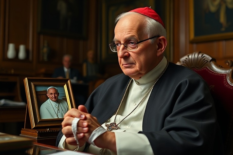 Malta Archbishop Scicluna: Home Sweet Home After Successful Surgery