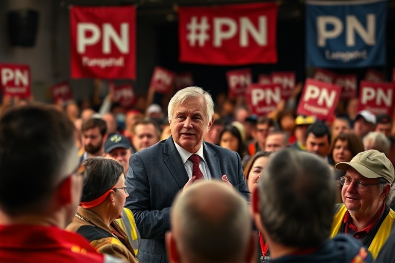 Malta Labour’s Worker Woes: Conrad Borg Manché Sounds Alarm