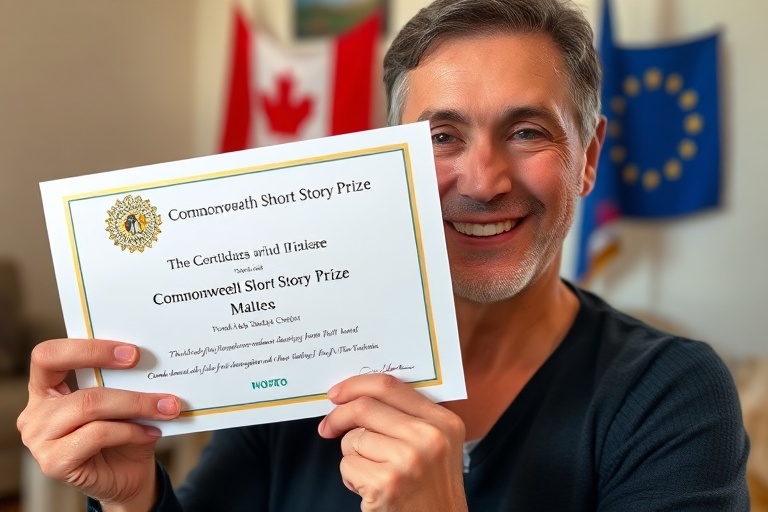 Malta Malta’s Loranne Vella Wins Commonwealth Short Story Prize