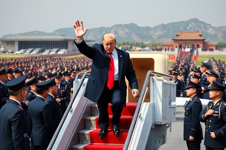 Malta Malta Watches: Trump-Xi Summit Offers Opportunities