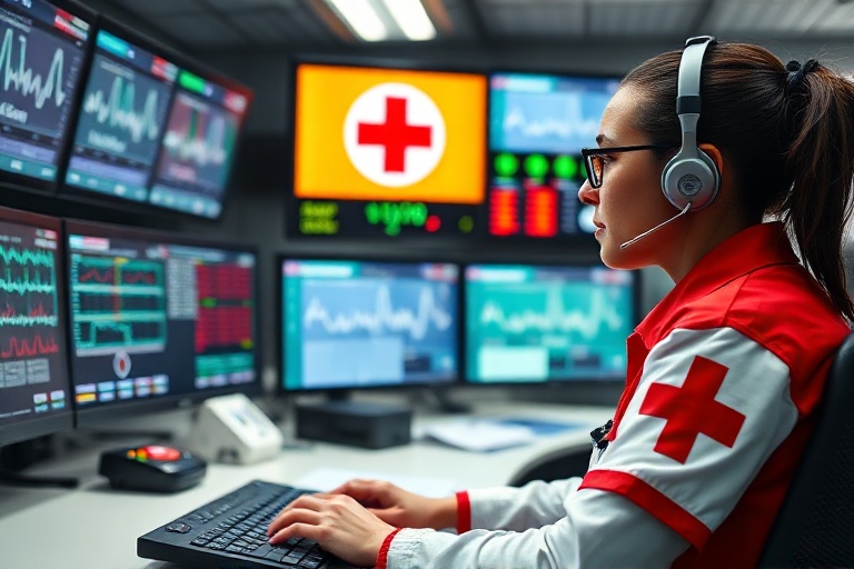 Malta Malta Red Cross Launches 24/7 Health Monitoring Service