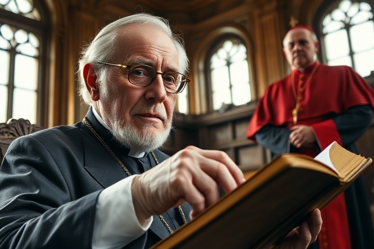 Malta Archbishop Scicluna Discharged After Heart Surgery