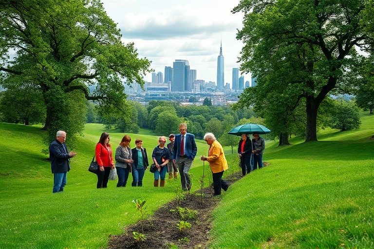Malta Labour’s Green Pledge: Safeguarding Malta’s Parks and Planting a Greener Future