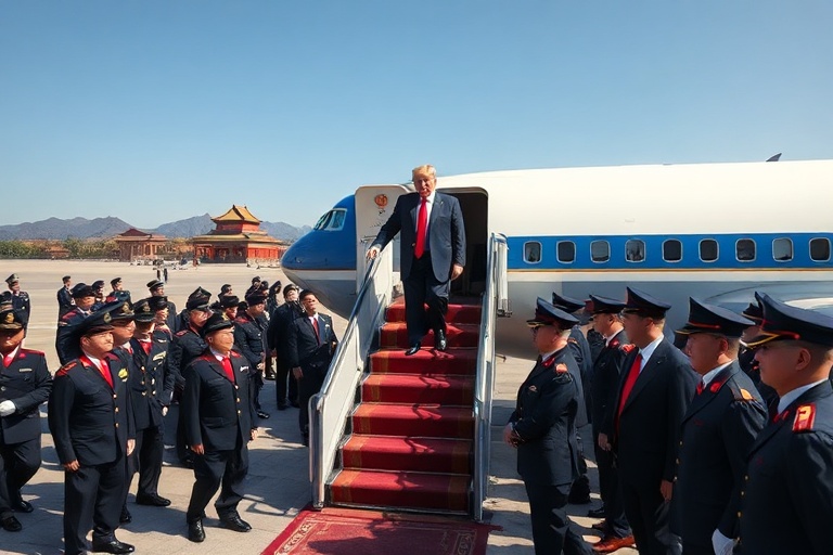 Malta Malta’s Role in Trump-Xi Summit: A Dragon, an Elephant, and a Cat