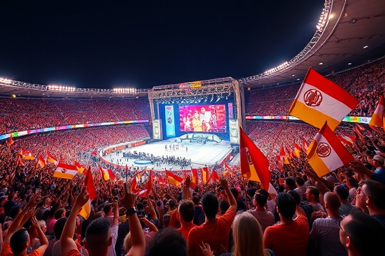 Malta Malta’s Eurovision Fever: More Than Just a Song Contest
