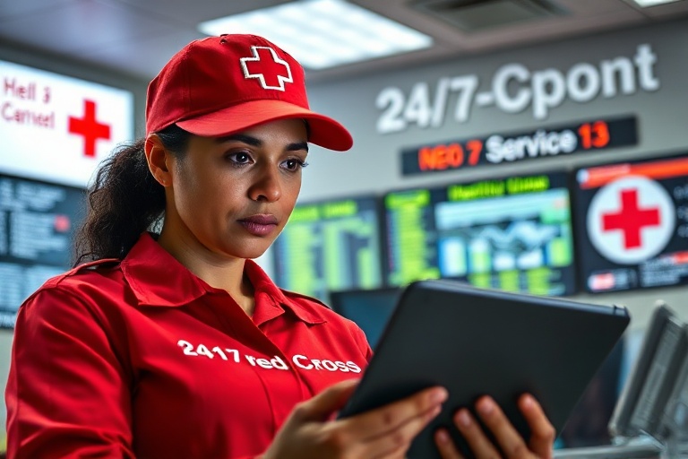 Malta Malta Red Cross Launches 24/7 Health Lifeline