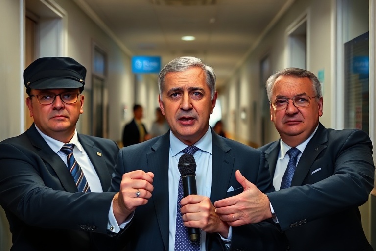 Malta Delia vs St Luke’s: A Hospital Standoff over Healthcare Transparency