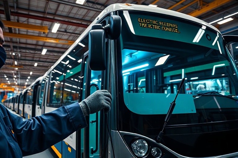 Malta Malta’s Electric Bus Revolution: 40 New Buses Hit the Roads