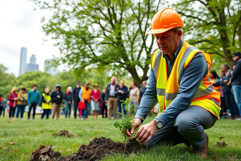 Malta Labour Promises Legal Safeguards for Malta’s Parks, More Afforestation