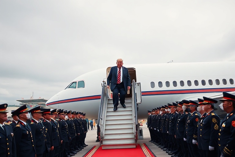 Malta Trump in China: What’s in it for Malta?