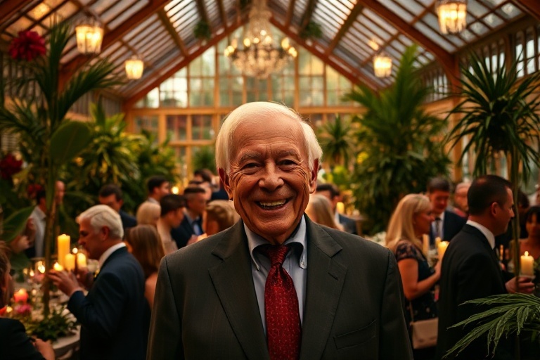 Malta Malta Celebrates Attenborough’s 100 with Fundraising Extravaganza