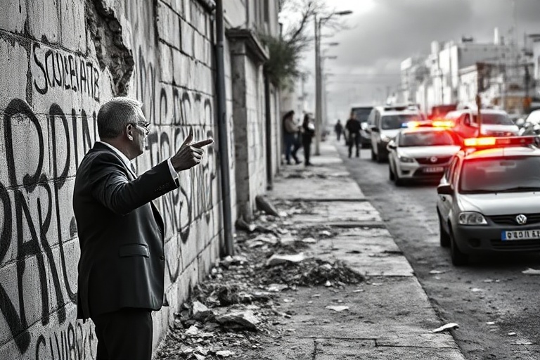 Malta PN Slams Government’s ‘Hands-Off’ Approach to Crime