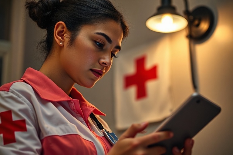 Malta Malta Red Cross Launches 24/7 Health Monitoring Service