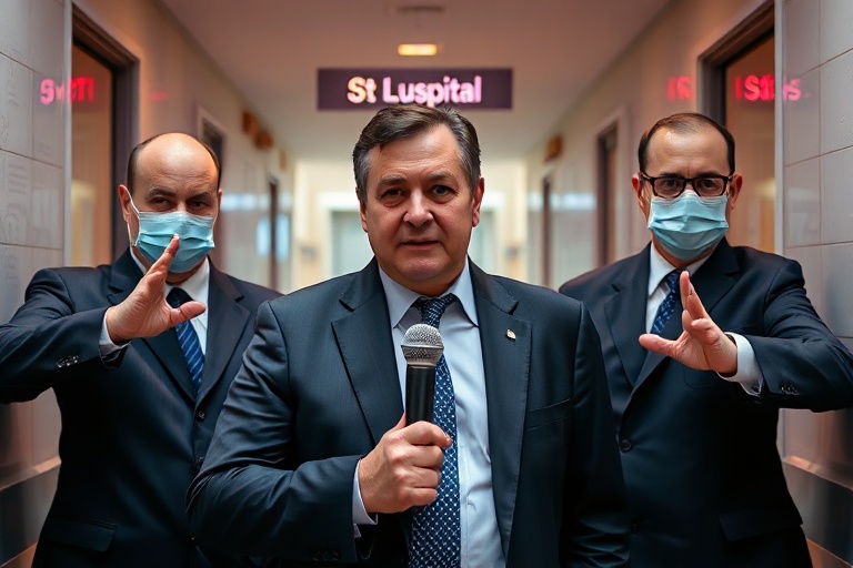 Malta Delia’s Hospital Access Bid Blocked