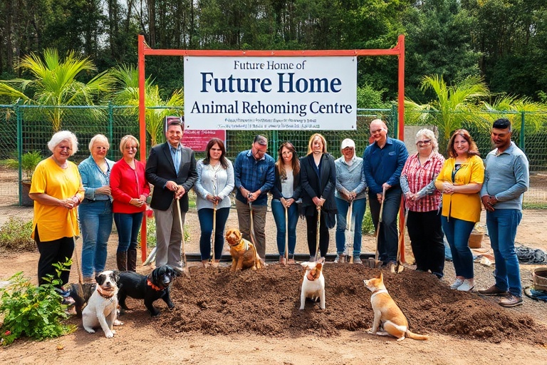 Malta Rabat’s Old Railway Station to Become Animal Rehoming Centre
