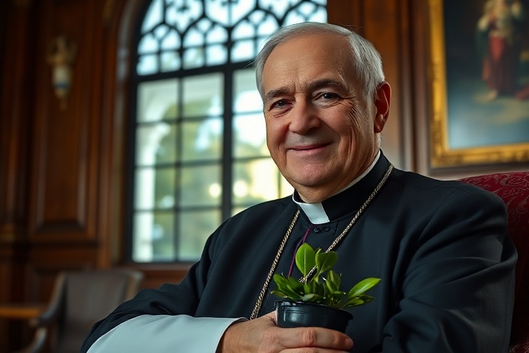 Malta Archbishop Scicluna: Maltese Catholic Community United in Support