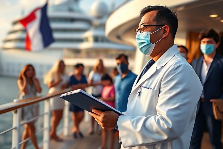 Malta France Lifts Lockdown on Maltese Cruise Ship