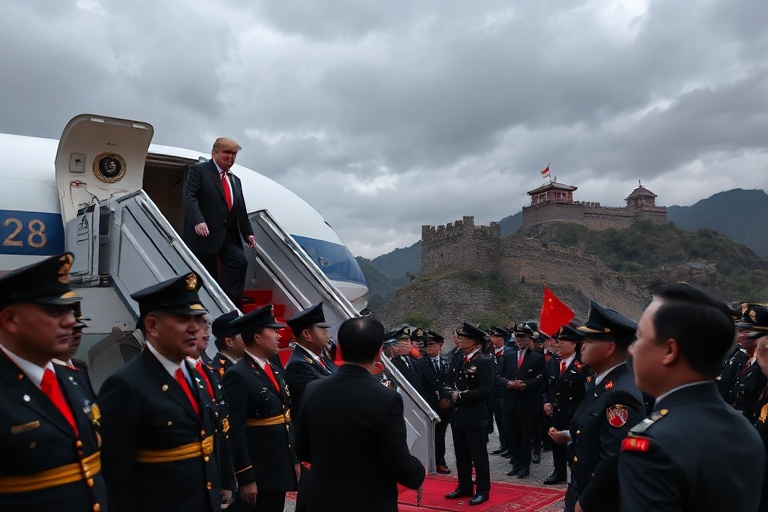 Malta Trump-Xi Summit: What Malta Stands to Gain
