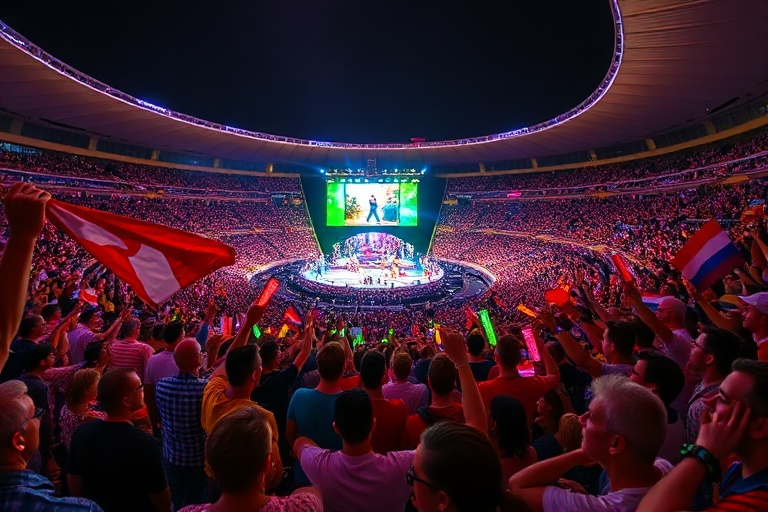 Malta Malta’s Euro Obsession: How Eurovision Became Our Football Season Alternative