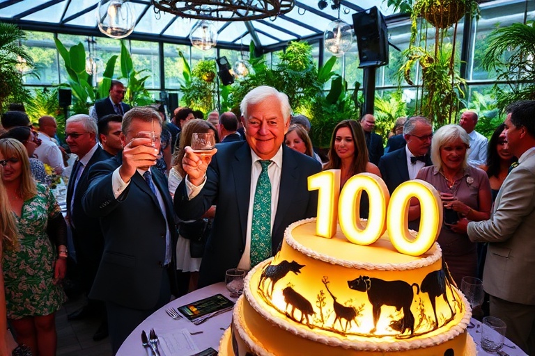 Malta Malta Celebrates Sir David Attenborough’s 100th Birthday