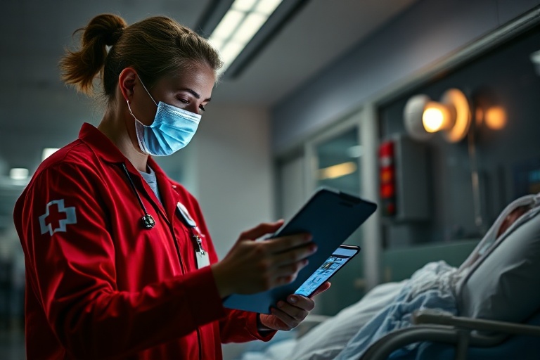 Malta Malta Red Cross Launches 24/7 Health Support Line