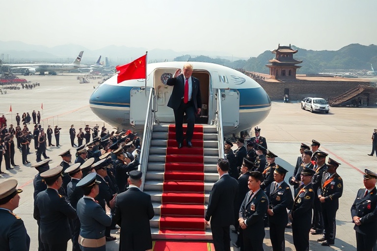 Malta Malta & the Trump-Xi Summit: Lessons from the Superpower Showdown