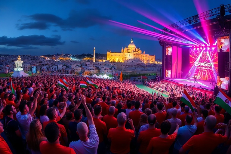 Malta Malta’s Eurovision Fever: Our Biggest ‘Sporting’ Event