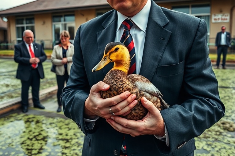 Malta Marsa Ducks: Council Urges Rehoming as Deaths Mount