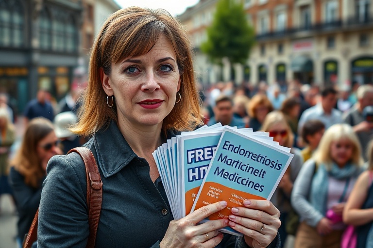 Malta Labour Pledges Free HRT & Endo Meds for Maltese Women