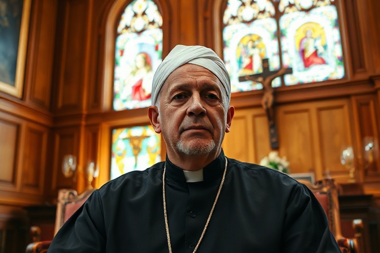 Malta Archbishop Scicluna Returns Home After Successful Surgery
