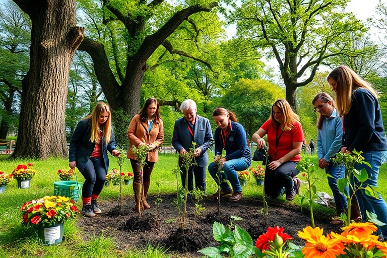 Malta Labour Promises Legal Safeguards for Parks, More Afforestation